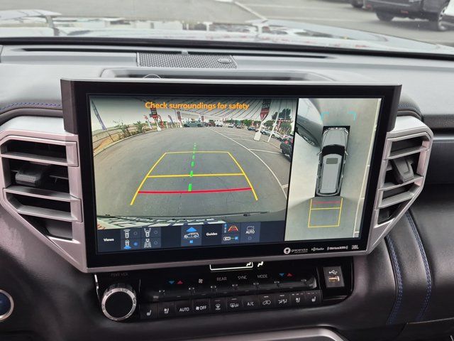 Used 2024 Toyota Sequoia Platinum AWD/4WD image 24