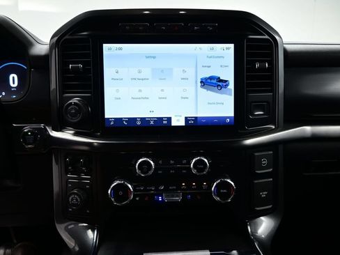 Used 2023 Ford F150 Lariat w/ Equipment Group 502A High AWD/4WD image 21