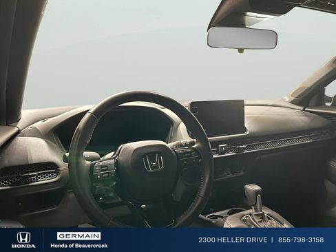 Certified 2026 Honda HR-V Sport image 10