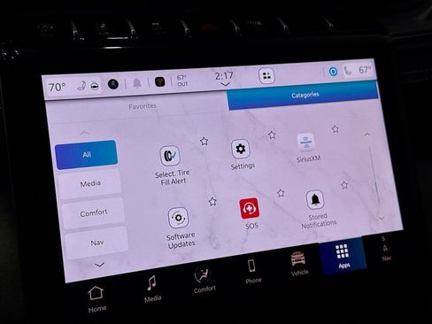 New 2025 Jeep Grand Cherokee L Limited w/ Black Appearance Package image 46