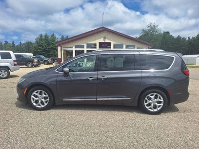 Used 2020 Chrysler Pacifica Limited