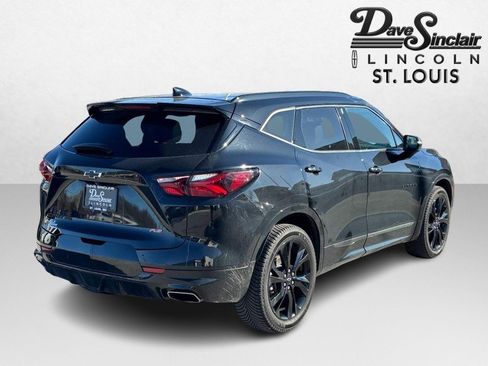 Used 2022 Chevrolet Blazer RS w/ Enhanced Convenience Package AWD/4WD image 5