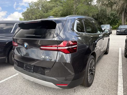 Used 2026 BMW X3 xDrive30i AWD/4WD image 2