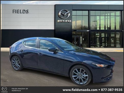 New 2026 MAZDA MAZDA3 s FWD image 1