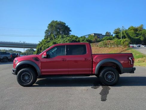 Used 2020 Ford F150 Raptor w/ Equipment Group 802A Luxury AWD/4WD image 2