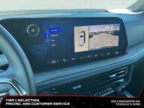 Used 2025 Chevrolet Tahoe LT AWD/4WD image 29
