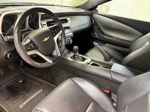 Used 2012 Chevrolet Camaro LT w/ RS Package RWD image 11