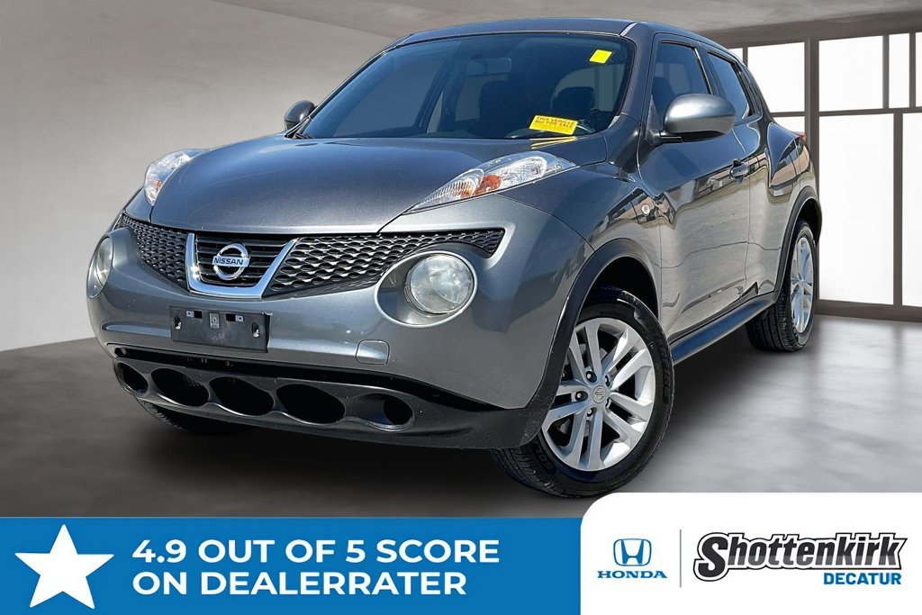 Used 2013 Nissan Juke S FWD image 1