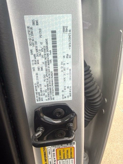 Used 2017 Ford F150 XLT w/ Equipment Group 302A Luxury RWD image 16