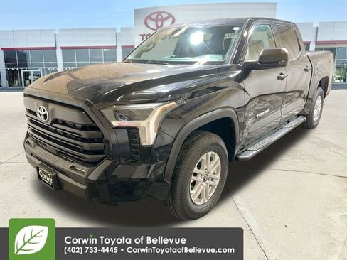 New 2026 Toyota Tundra SR5 image 4