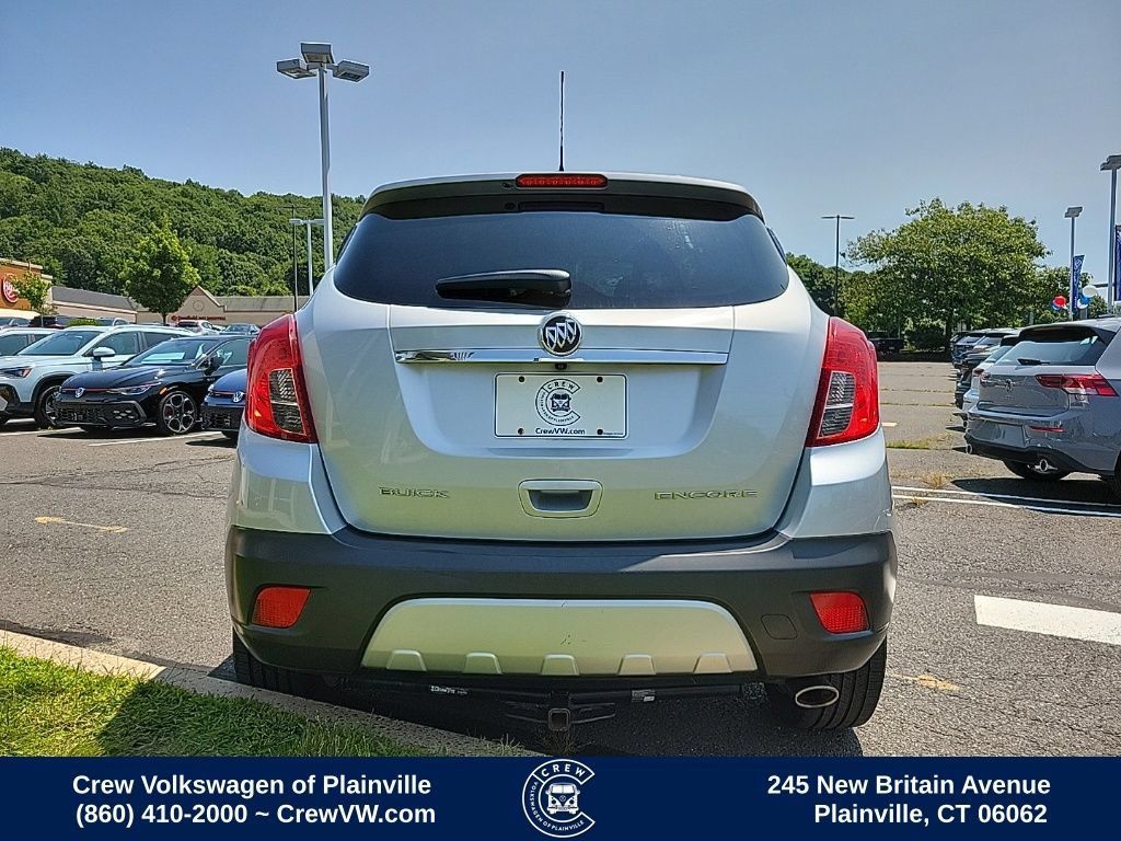Used 2016 Buick Encore FWD image 28