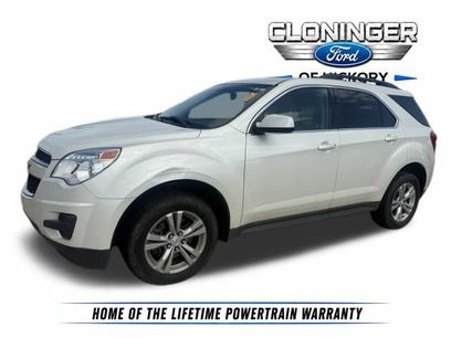 Used 2015 Chevrolet Equinox LT w/ Driver Convenience Package
