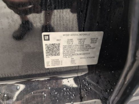 Used 2018 GMC Yukon SLE w/ SLE Value Package image 43