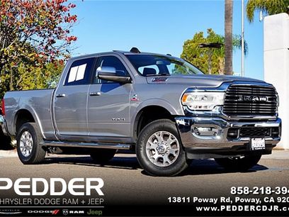 Used 2019 RAM 2500 Laramie