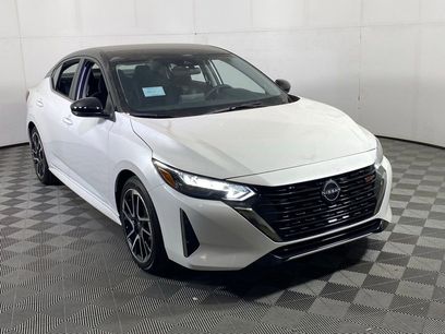 New 2025 Nissan Sentra SR