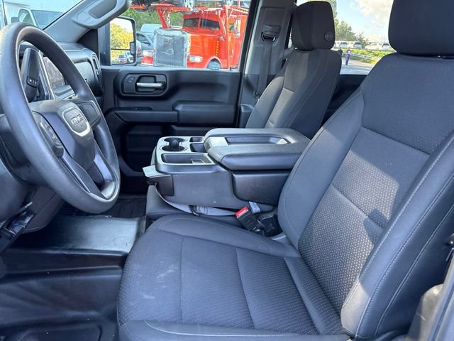 Used 2024 GMC Sierra 2500 Pro w/ Convenience Package AWD/4WD image 9