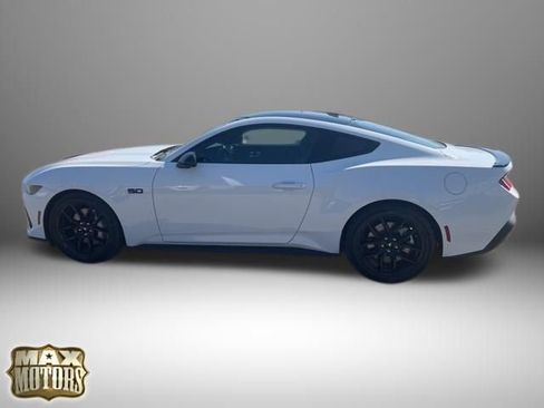 Used 2024 Ford Mustang GT Premium w/ Mustang Nite Pony Package image 11
