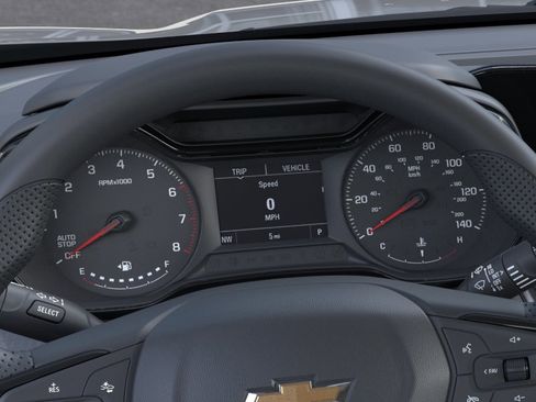 New 2026 Chevrolet Trax LS w/ Driver Confidence Package FWD image 42