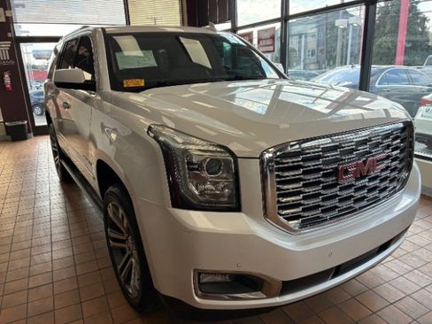 Used 2018 GMC Yukon Denali w/ Denali Ultimate Package image 1