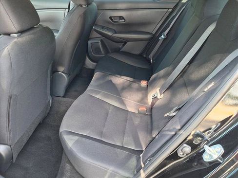 Certified 2025 Nissan Sentra S FWD image 17