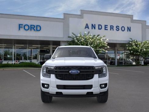 New 2026 Ford Ranger XL w/ Trailer Tow Package AWD/4WD image 6
