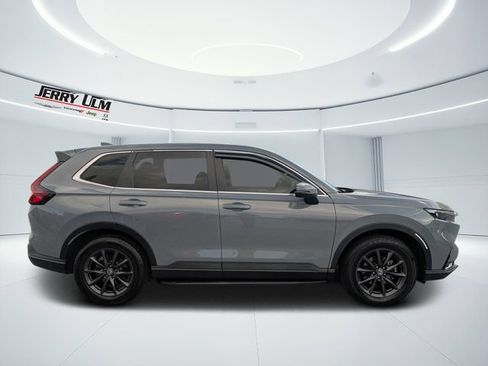 Used 2026 Honda CR-V EX-L image 2