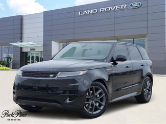 New 2026 Land Rover Range Rover Sport SE video 1