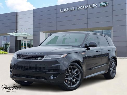 New 2026 Land Rover Range Rover Sport SE image 1