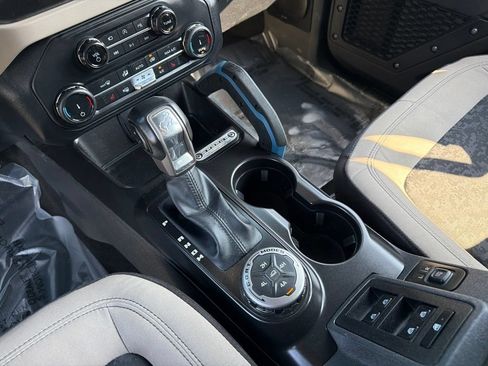 Used 2022 Ford Bronco Wildtrak AWD/4WD image 27