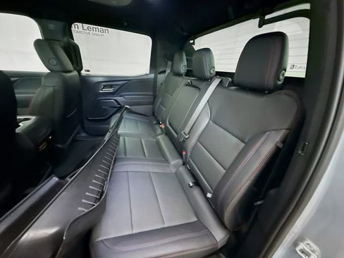 New 2025 Chevrolet Silverado EV RST image 29