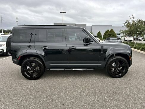 New 2026 Land Rover Defender 110 S image 7