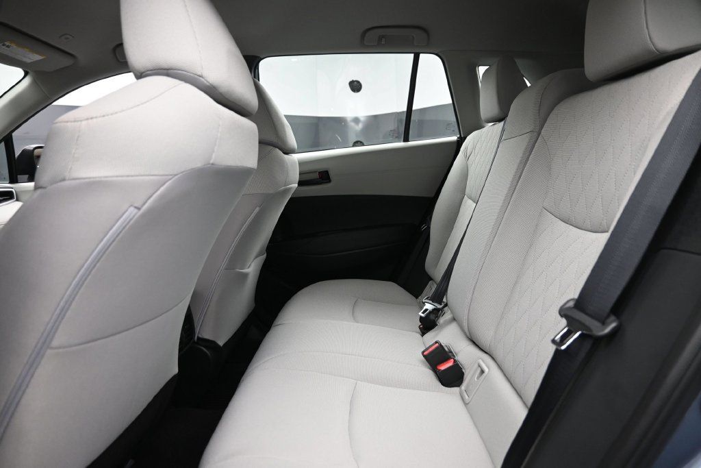Used 2026 Toyota Corolla Cross L AWD/4WD image 12