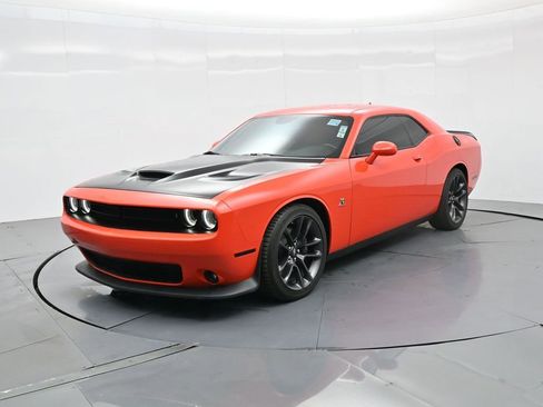 Used 2021 Dodge Challenger R/T Scat Pack image 2