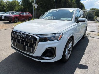 Used 2025 Audi Q7 3.0T Premium Plus w/ Premium Plus Package