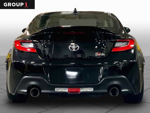 Certified 2025 Toyota GR86 Premium w/ ALL Weather Mat Package (TMS) RWD image 5