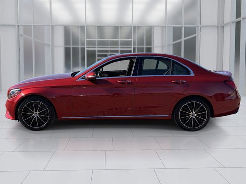 Used 2019 Mercedes-Benz C 300 Sedan image 2