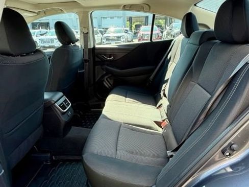 Certified 2025 Subaru Legacy Premium AWD/4WD image 23