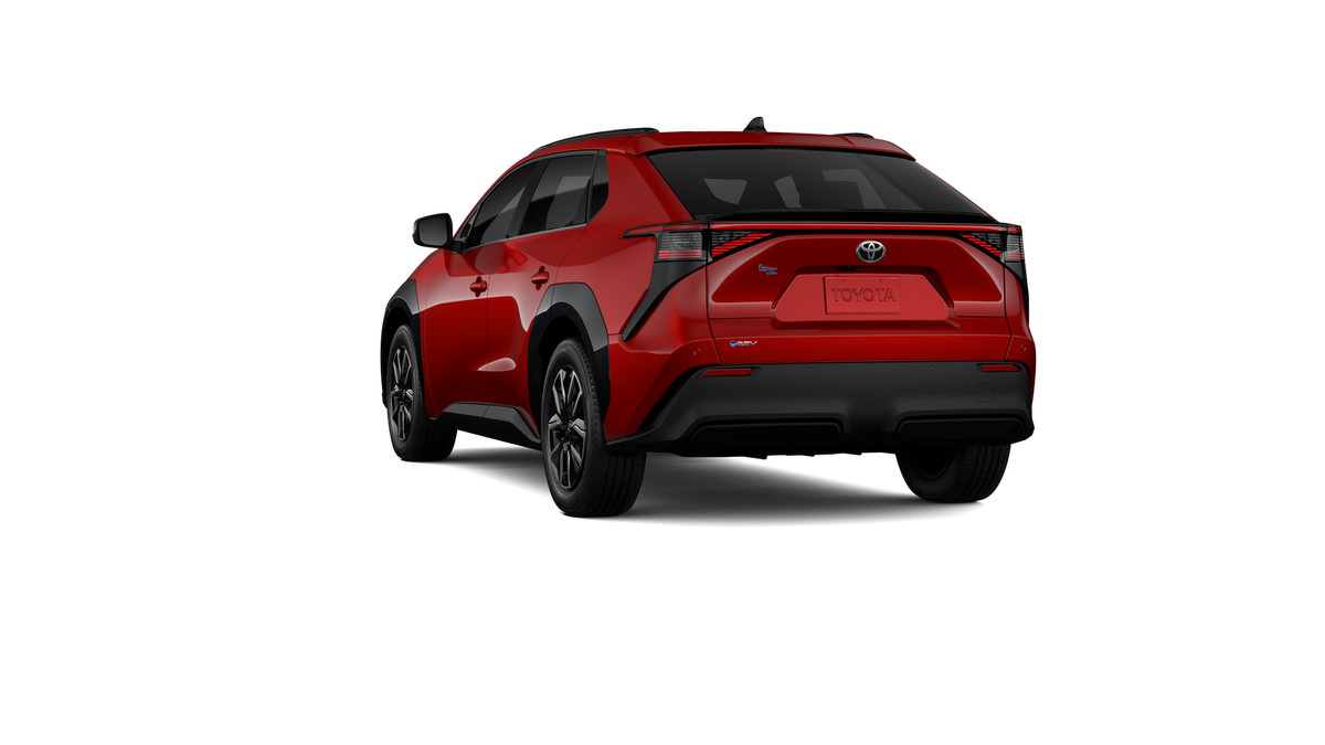 New 2027 Toyota bZ FWD image 7