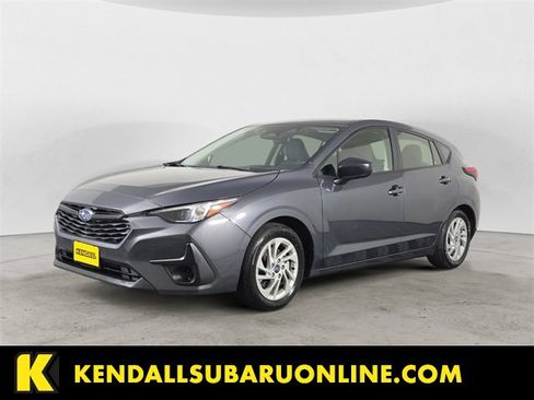 Certified 2025 Subaru Impreza 2.0i image 1