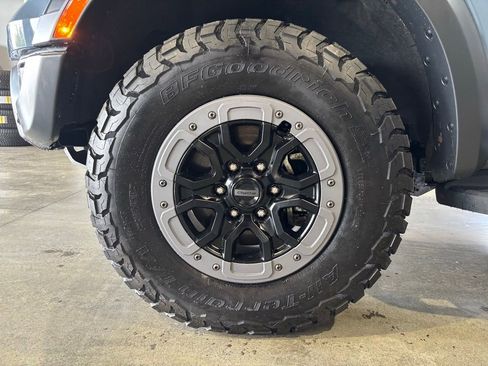 Used 2025 Ford Ranger Raptor AWD/4WD image 23