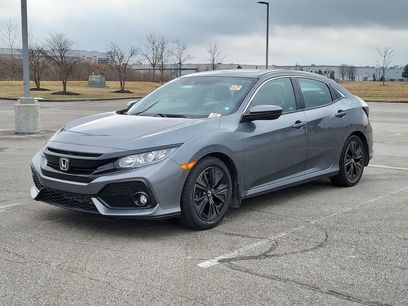 Used 2019 Honda Civic EX