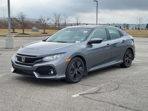 Used 2019 Honda Civic EX image 1