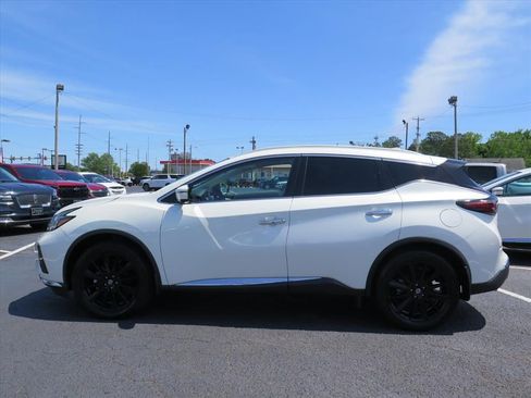 Used 2021 Nissan Murano Platinum w/ Cargo Package FWD image 8