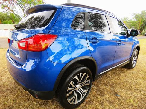 Used 2016 Mitsubishi Outlander Sport GT FWD image 8