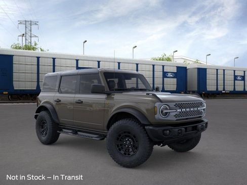New 2026 Ford Bronco Badlands AWD/4WD image 7