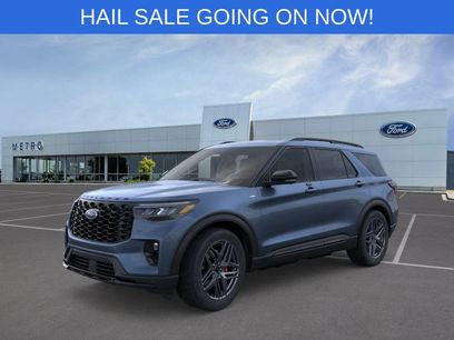 New 2026 Ford Explorer ST-Line w/ ST-Line Street Pack