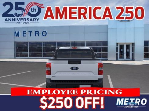 New 2026 Ford Maverick XL w/ Equipment Group 101A AWD/4WD image 6