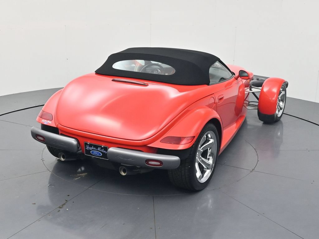 Used 1999 Plymouth Prowler RWD image 27