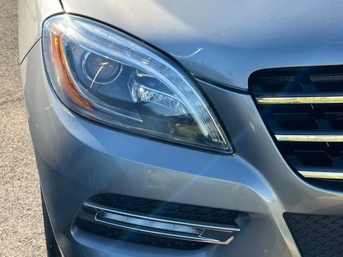Used 2015 Mercedes-Benz ML 350 4MATIC image 14