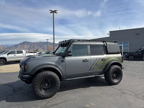New 2025 Ford Bronco Badlands AWD/4WD image 51